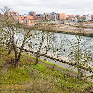 Apartament River-room, Gdańsk