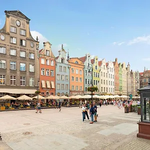 Apartament Old Town Dlugi Targ, Gdańsk